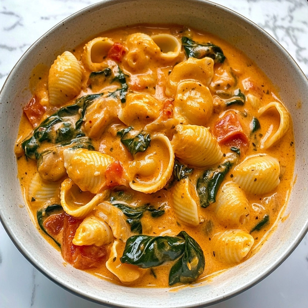 Creamy Tuscan Chicken Soup Recipe - Recipe Image