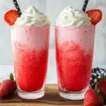 Dirty Strawberry Soda Recipe