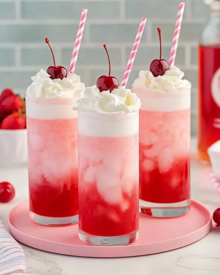 Italian Cream Soda Recipe