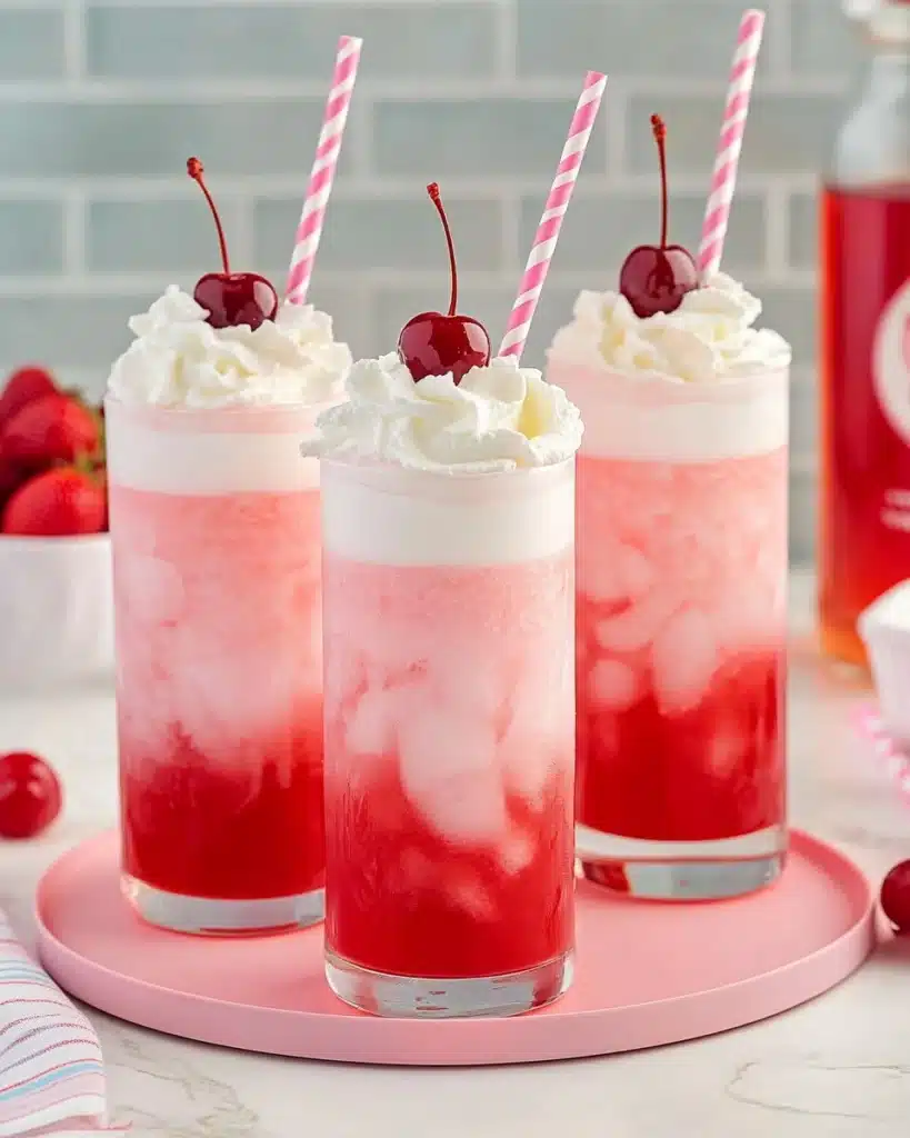 Italian Cream Soda Recipe