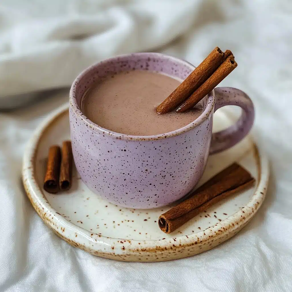 Chocolate Date Latte Recipe - Recipe Image