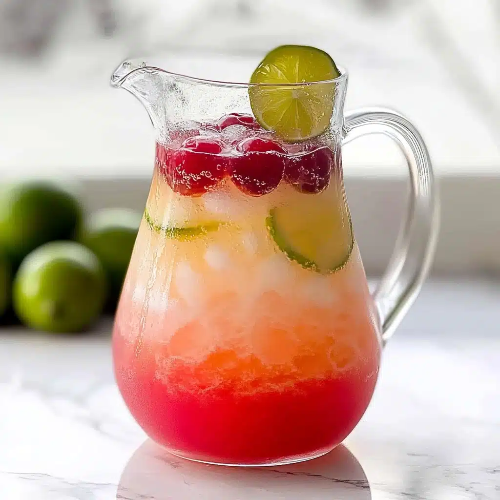 Cherry Limeade Recipe - Recipe Image