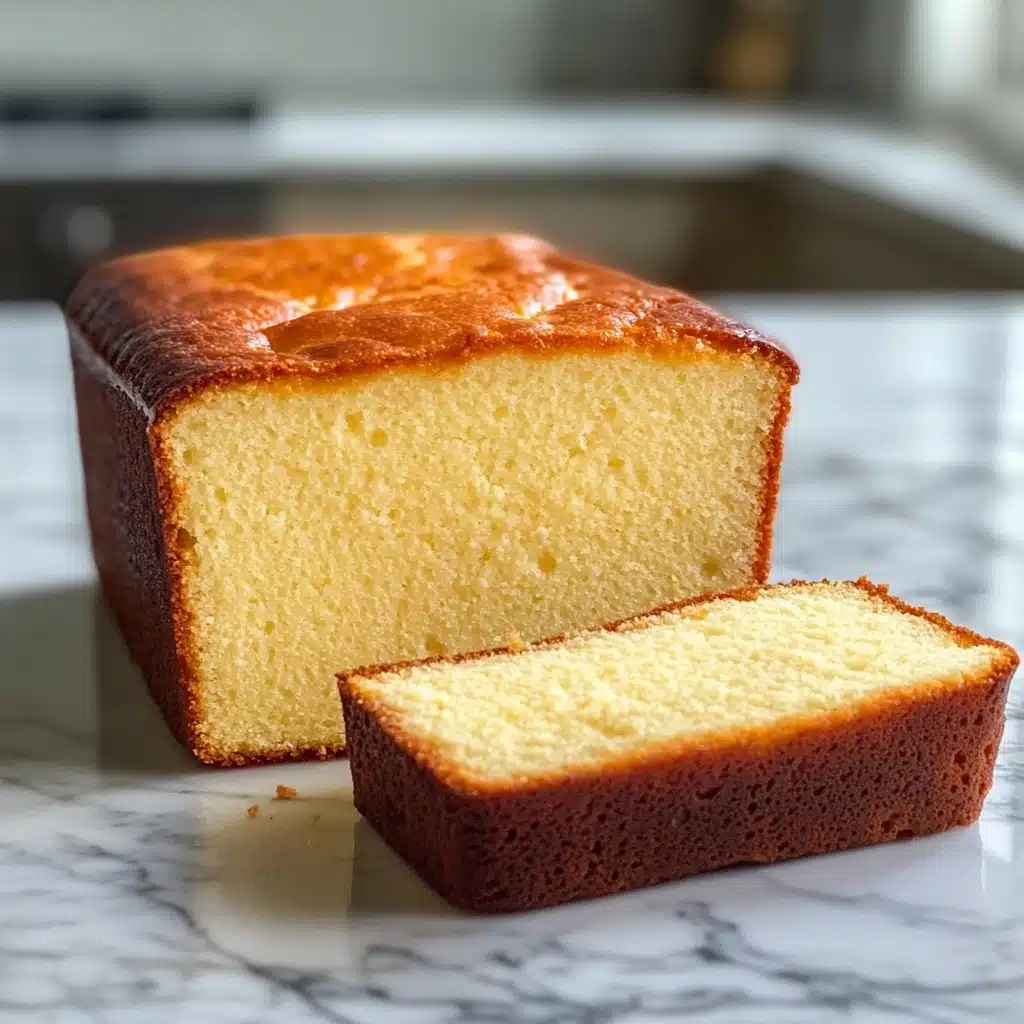 Burnt Basque Cheesecake in a Loaf Pan Recipe - Recipe Image