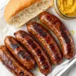 Air Fryer Sausage Recipe