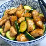 Chicken Zucchini Stir Fry Recipe
