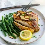 Instant Pot Lemon Chicken Recipe