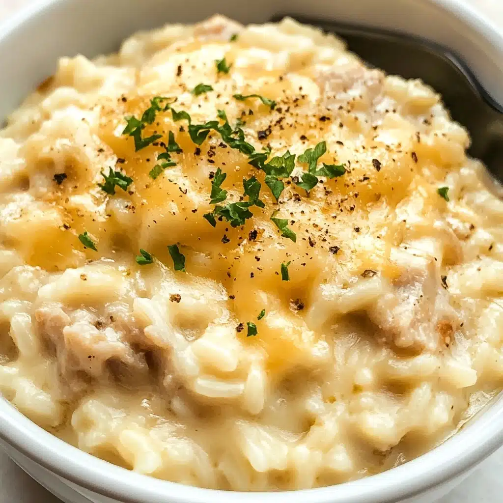 Dreamy Instant Pot Chicken and Rice Recipe - Recipe Image