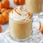 Pumpkin Spice Hot Chocolate Recipe