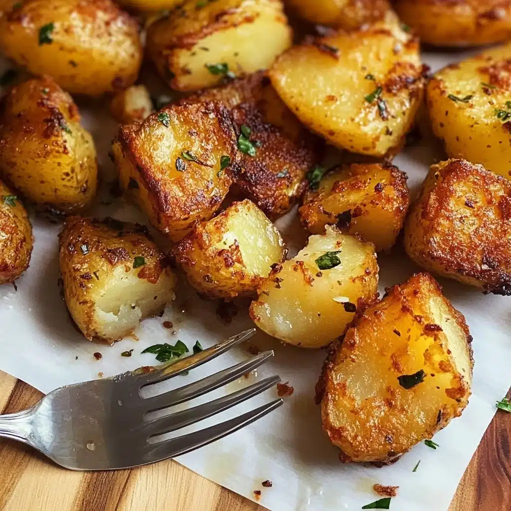 The Best Crispy Roast Potatoes Ever Recipe - Recipe Image