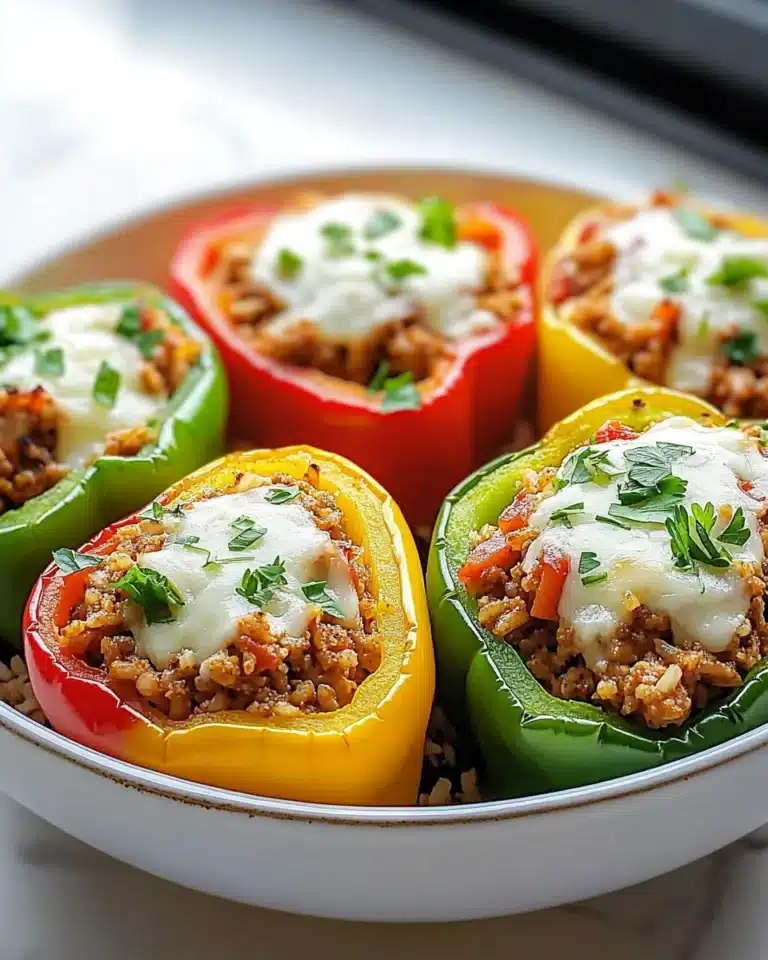 Ground Turkey and Peppers Stir-Fry Recipe
