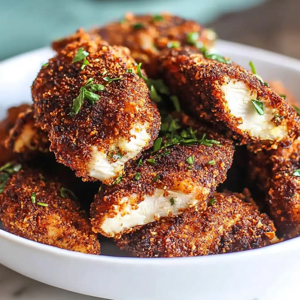 Crispy Parmesan Pasta Chips Recipe - Recipe Image