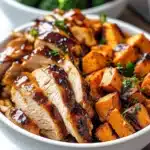 Easy, Oven-Roasted French Garlic Chicken Recipe