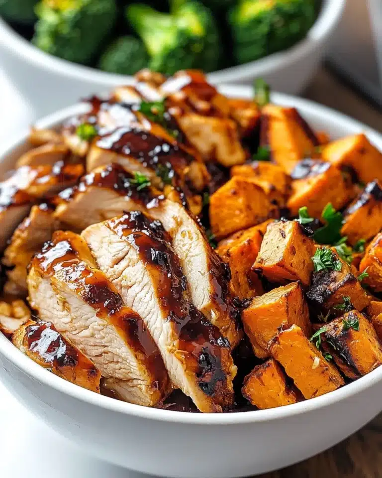 Easy, Oven-Roasted French Garlic Chicken Recipe