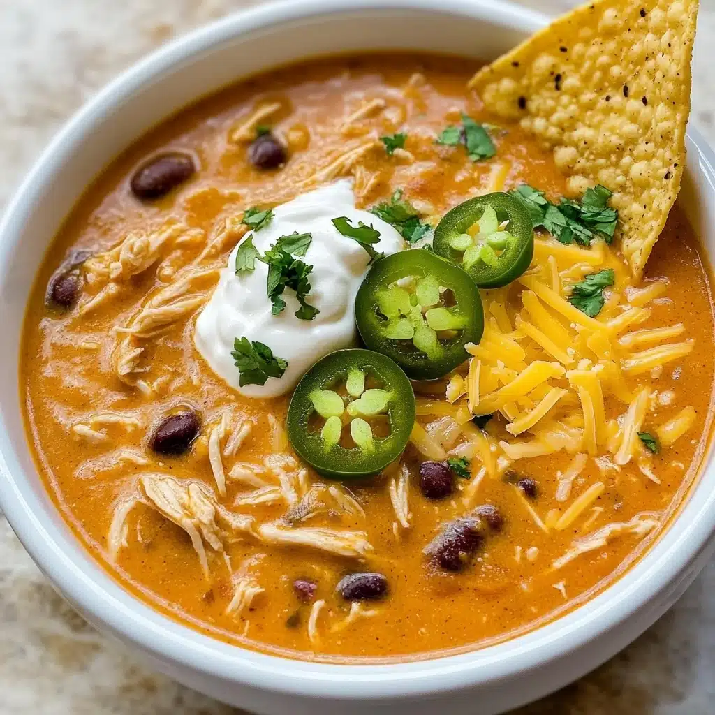 Instant Pot Chicken Vegetable Soup Recipe - Recipe Image