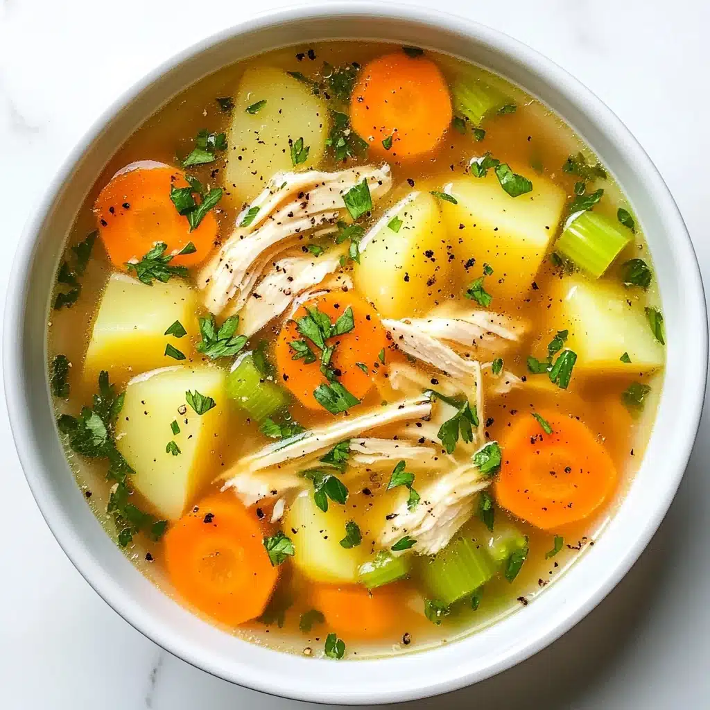 Instant Pot White Chicken Chili Recipe - Recipe Image