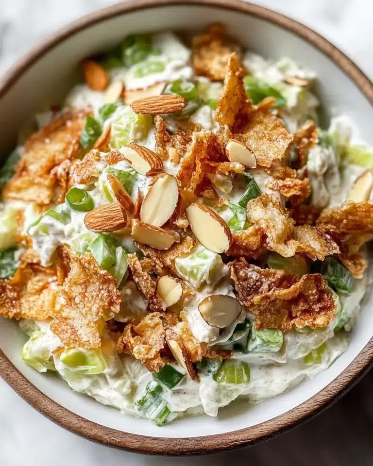 Crispy Smashed Potato Salad Recipe