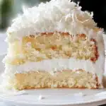 Coconut Cloud Cake Recipe