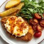 Crispy Hot Honey Feta Chicken Recipe