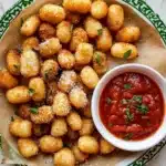 Crispiest Air Fryer Gnocchi Recipe