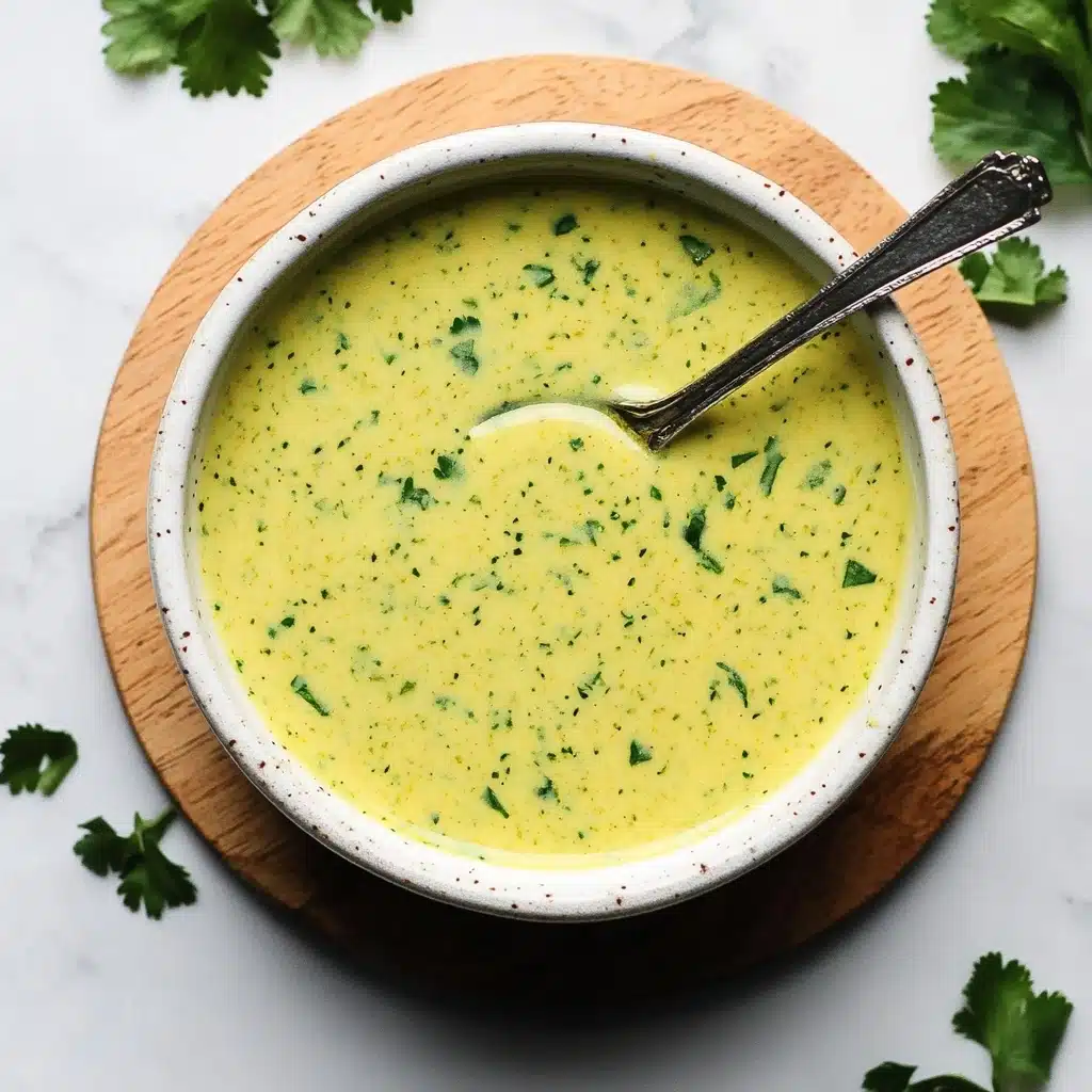 Poblano Cream Sauce Recipe - Recipe Image
