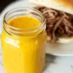 Carolina Mustard Barbecue Sauce Recipe