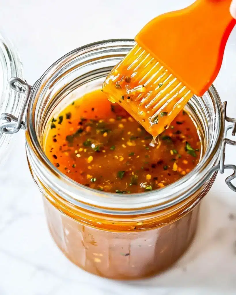 Jalapeno Apricot Sauce Recipe