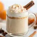 Slow Cooker Pumpkin Hot Chocolate Recipe