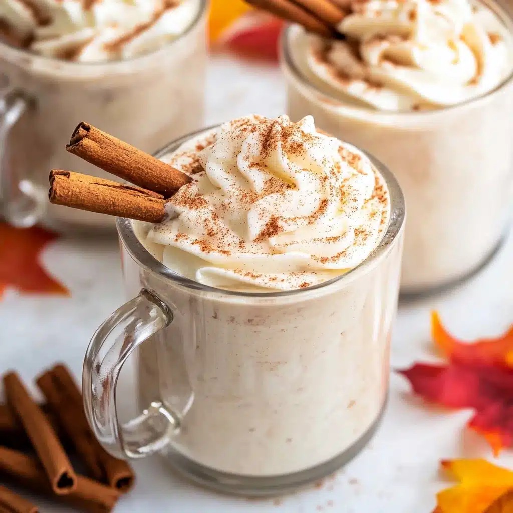 Slow Cooker Pumpkin Hot Chocolate Recipe - Recipe Image