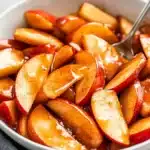 Air Fryer Apples Recipe