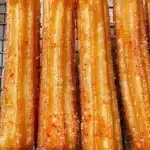 Cheesy Potato Sticks Recipe