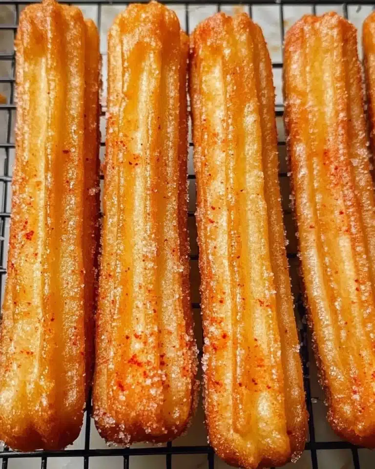 Cheesy Potato Sticks Recipe