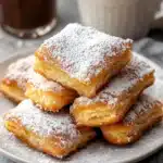 Vanilla French Beignets Recipe