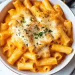 Dump and Start Instant Pot Creamy Ziti Recipe