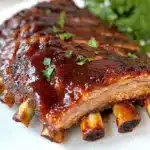 Fall Off the Bone Instant Pot Ribs Recipe
