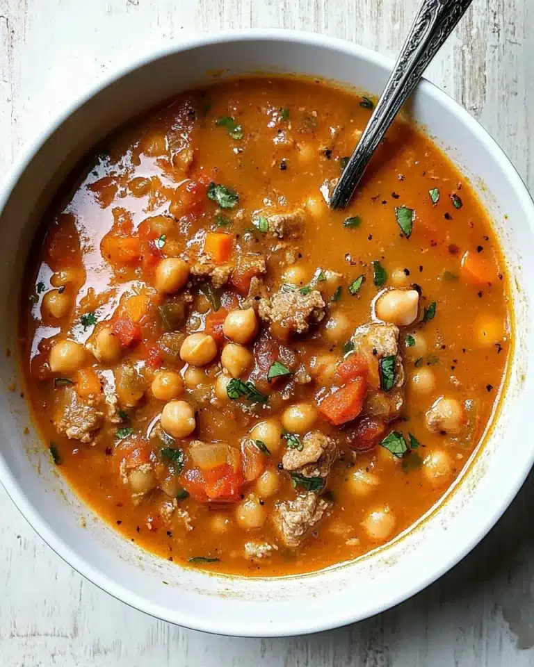 Chicken Chili with Pumpkin Recipe