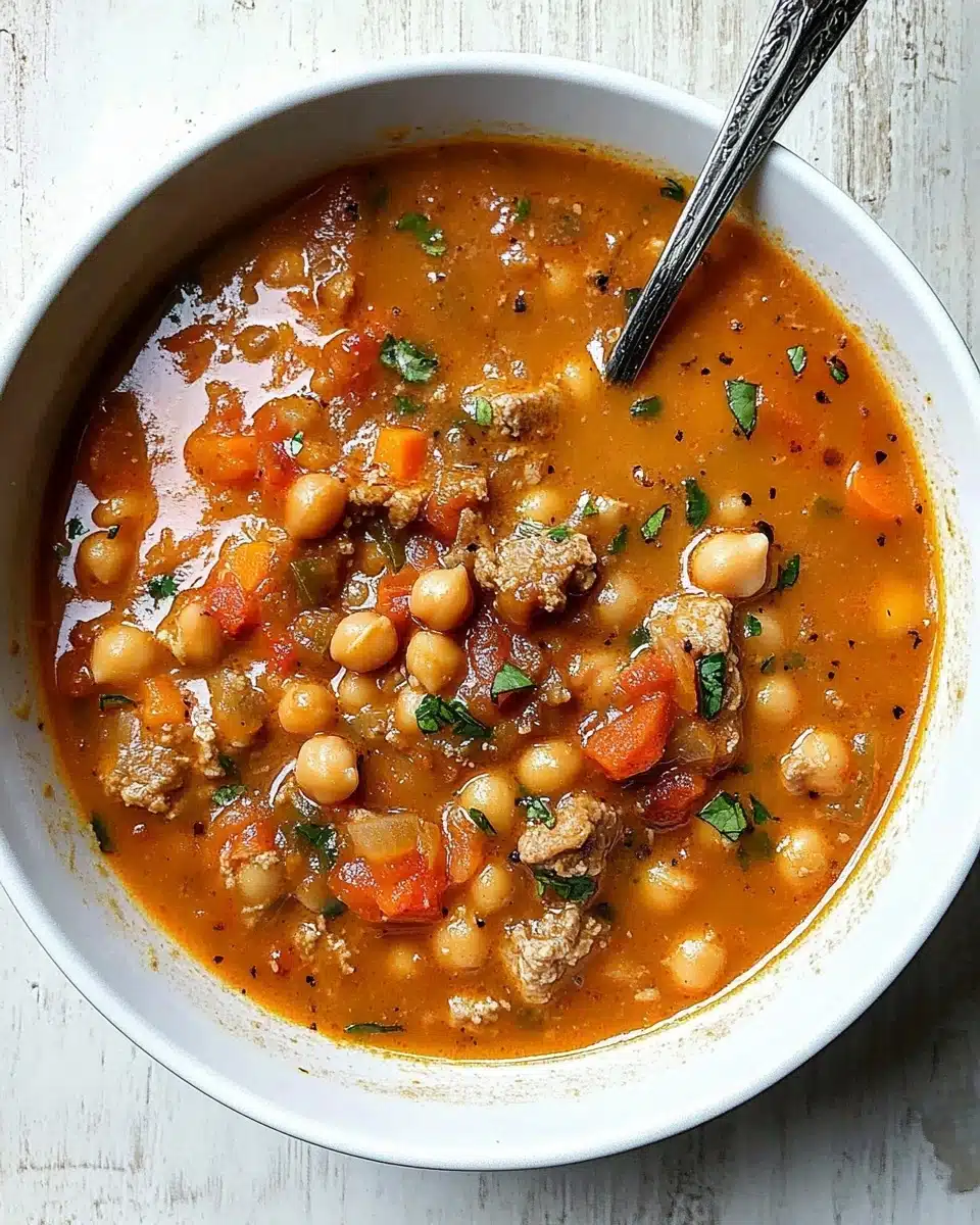 Chicken Chili with Pumpkin Recipe