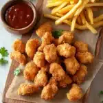Air Fryer Chicken Bites Recipe