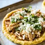 Mexican Sopes Recipe