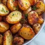 The Best Crispy Roast Potatoes Ever Recipe