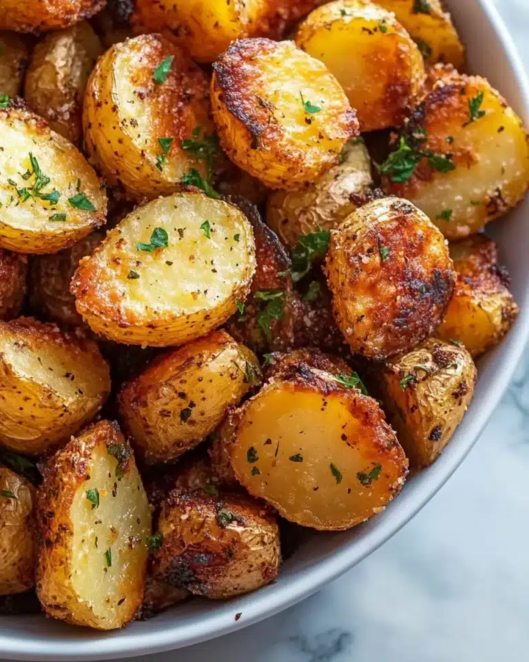 The Best Crispy Roast Potatoes Ever Recipe