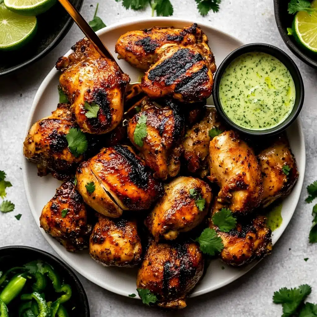 Peruvian Chicken Recipe - Recipe Image