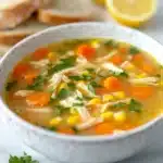 Instant Pot White Chicken Chili Recipe