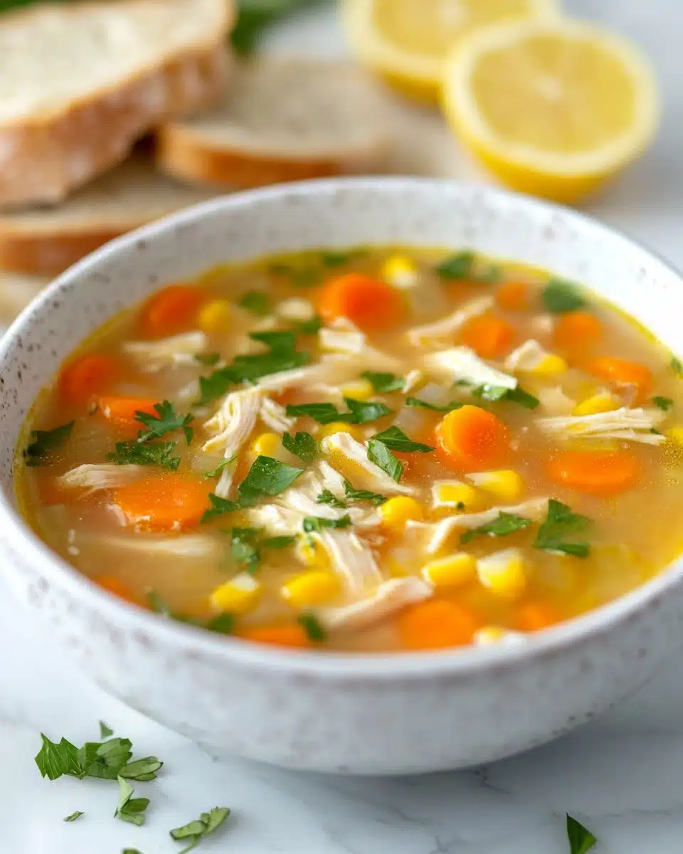 Instant Pot White Chicken Chili Recipe