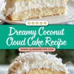 Coconut Cloud Cake Recipe
