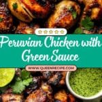 Peruvian Chicken Recipe