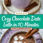 Chocolate Date Latte Recipe