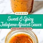 Jalapeno Apricot Sauce Recipe
