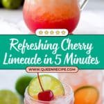 Cherry Limeade Recipe