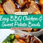 Easy, Oven-Roasted French Garlic Chicken Recipe