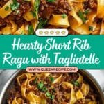 Beef Pasta in Tomato Sauce Recipe